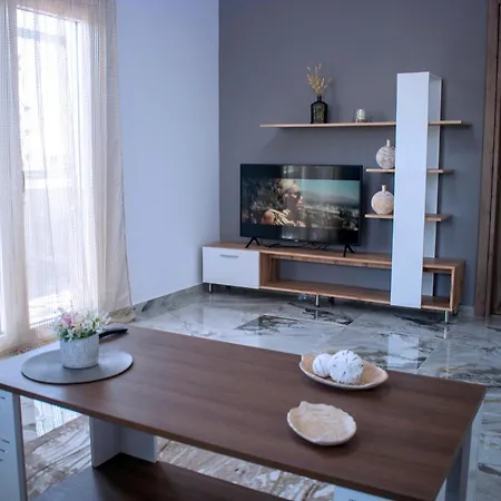 Luxe Suite, Chrysa's Private Getaway Appartement