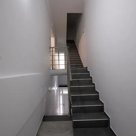 Appartement Luxe Suite, Chrysa's Private Getaway