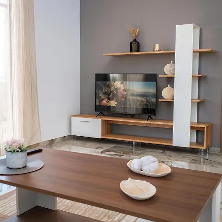 Luxe Suite, Chrysa's Private Getaway Thessalonique