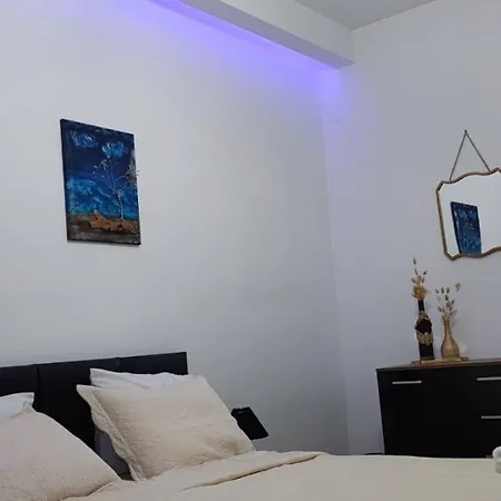 Luxe Suite, Chrysa's Private Getaway Apartmán Soluň